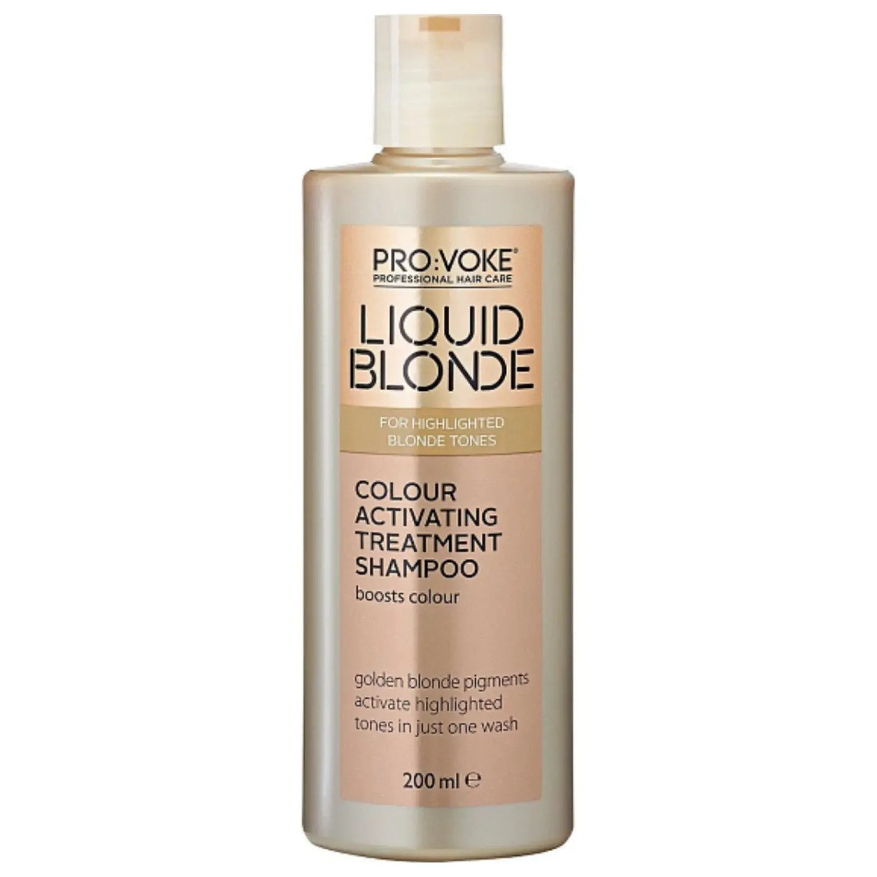 Best Liquid Blonde Colour Activating Treatment Shampoo Shampoo|Haarprobleem