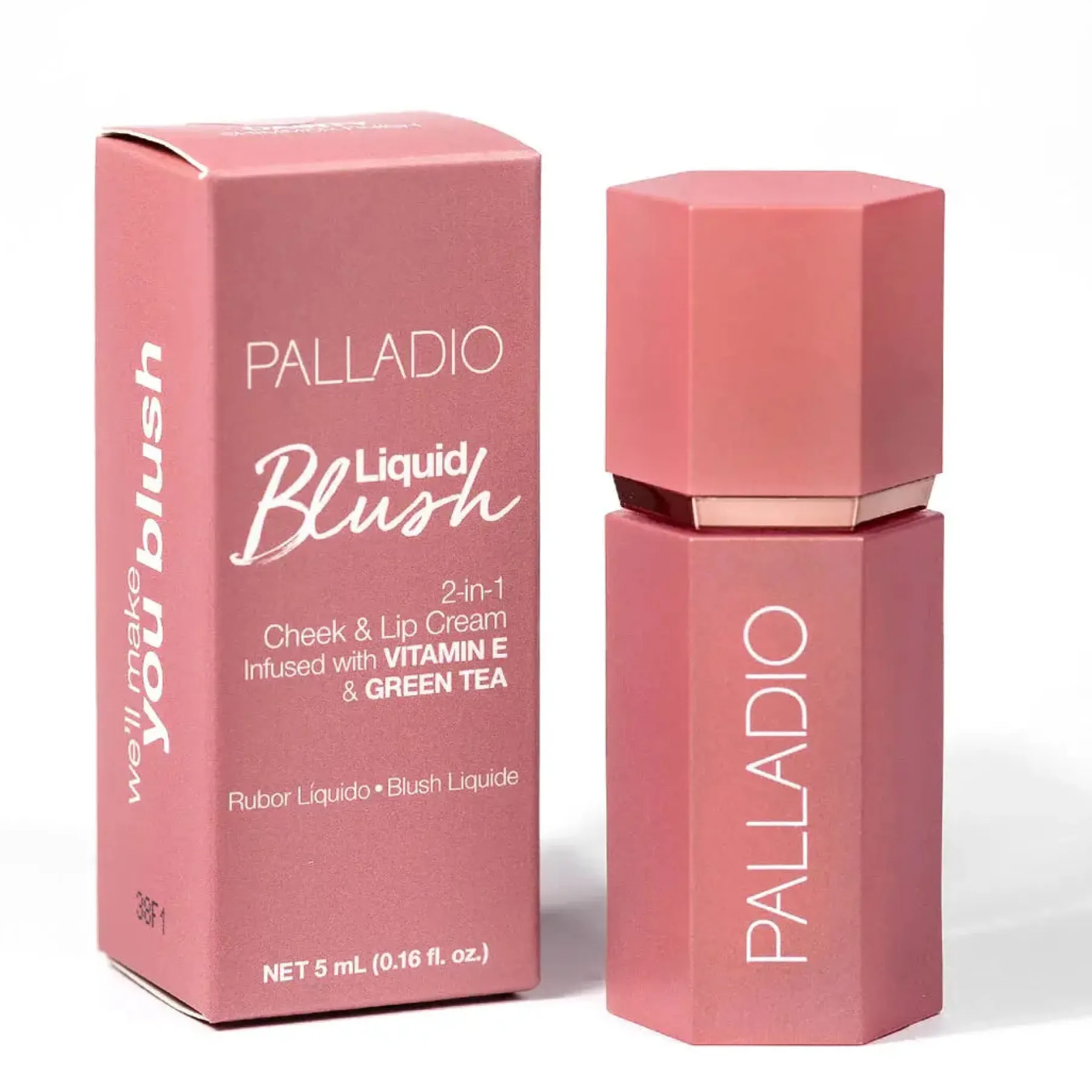Discount Liquid Blush Dainty Lidschatten|Vegane Lidschatten