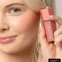 Discount Liquid Blush Dainty Lidschatten|Vegane Lidschatten