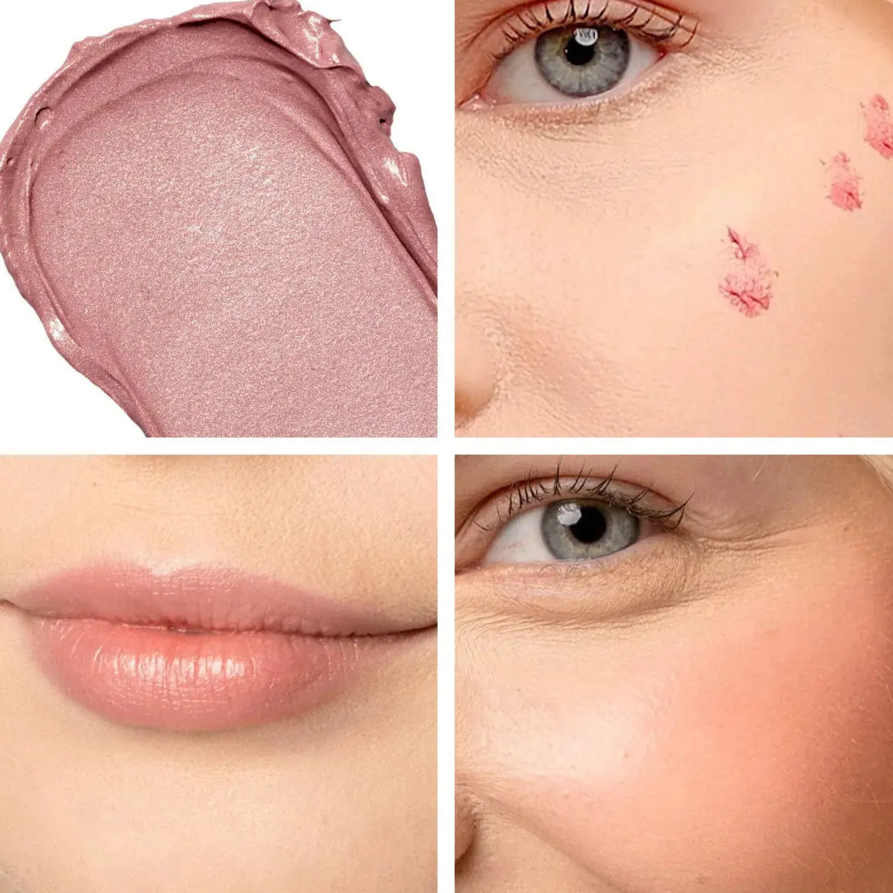 Discount Liquid Blush Dainty Lidschatten|Vegane Lidschatten