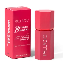 Online Liquid Blush Deep Fuchsia Lidschatten|Vegane Lidschatten