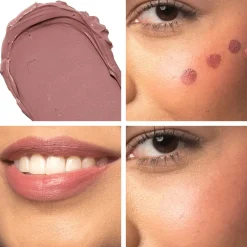 New Liquid Blush Dusty Rose Lidschatten|Vegane Lidschatten
