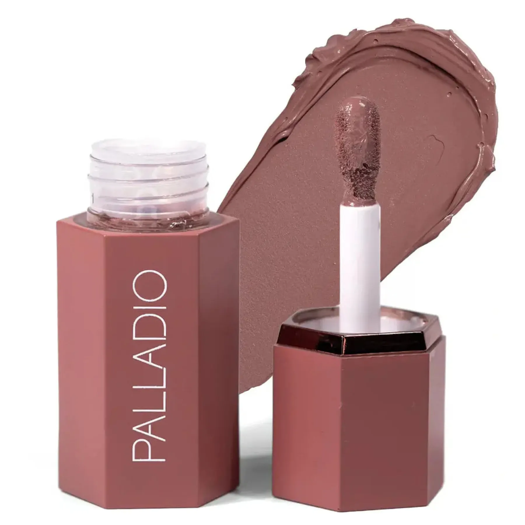 New Liquid Blush Dusty Rose Lidschatten|Vegane Lidschatten