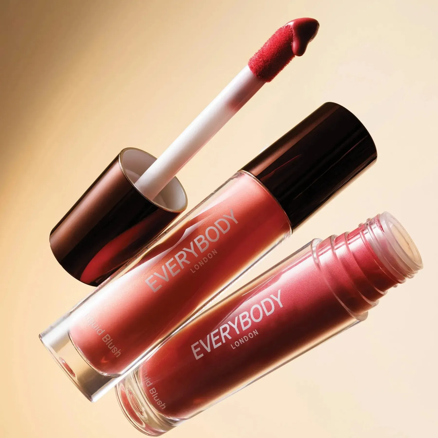 Sale Liquid Blush Flirty Apricot Rouge