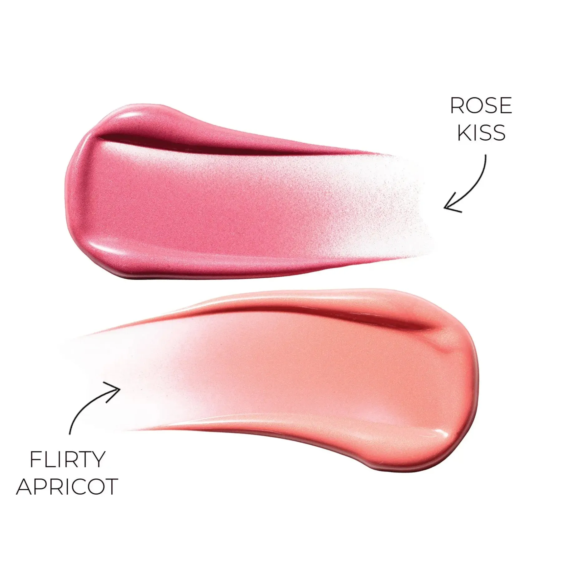 Sale Liquid Blush Flirty Apricot Rouge