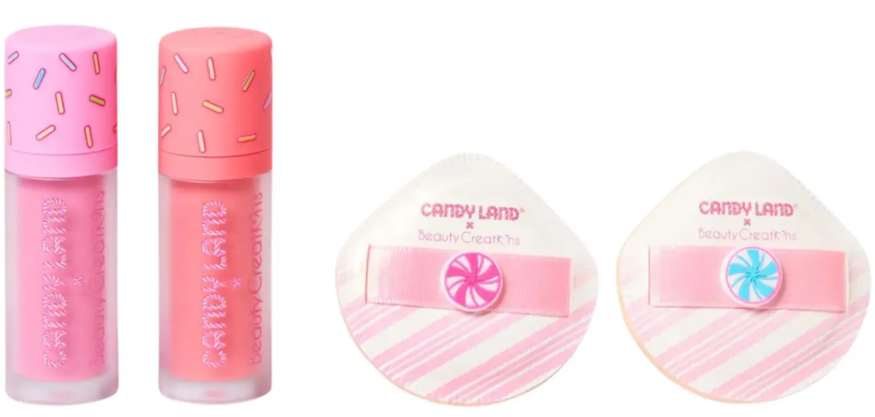 Clearance Liquid Blush & Mini Sponge Set Lollipoppin Makeup Sets