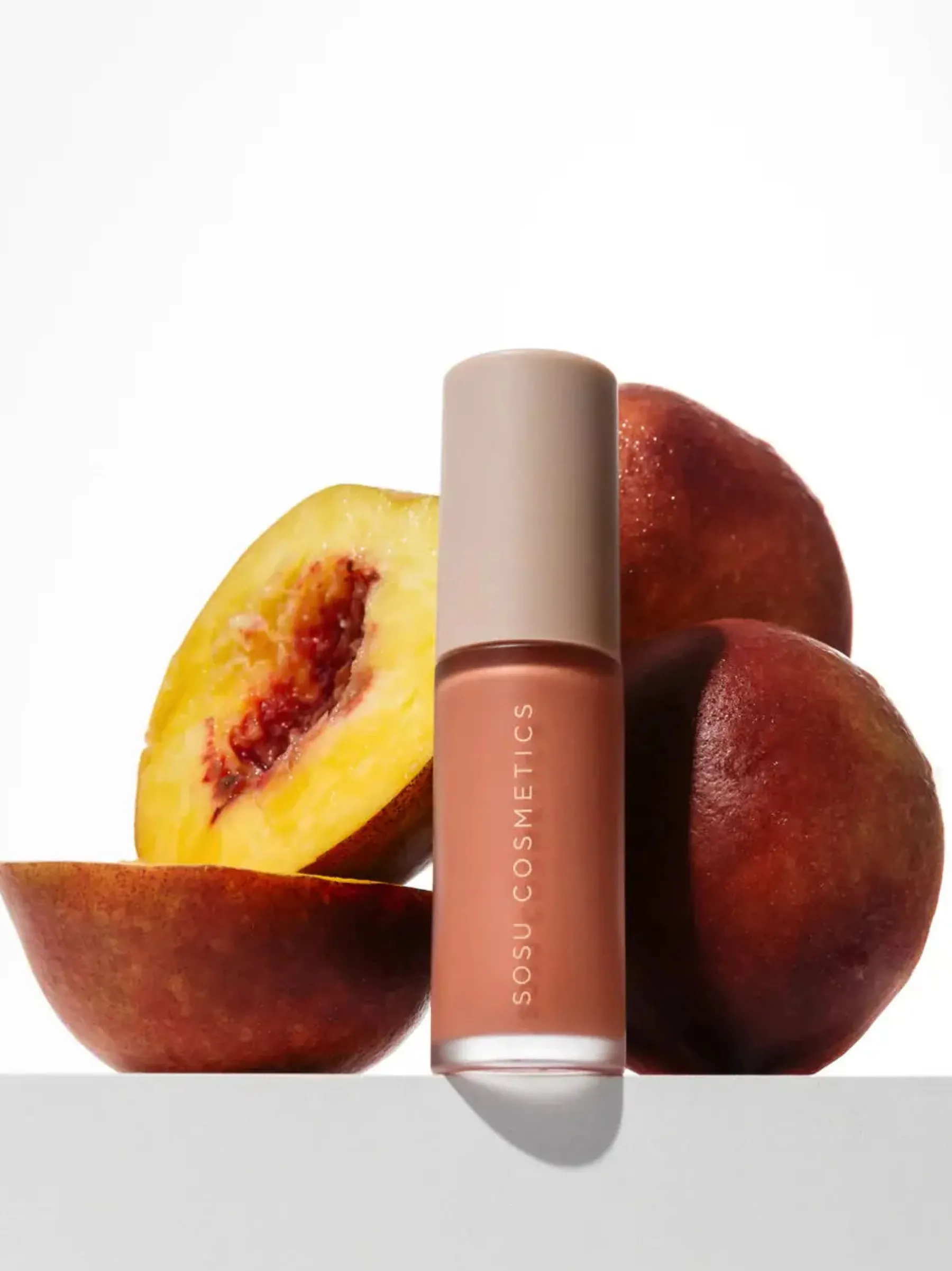 New Liquid Blush Peachy Keen Rouge