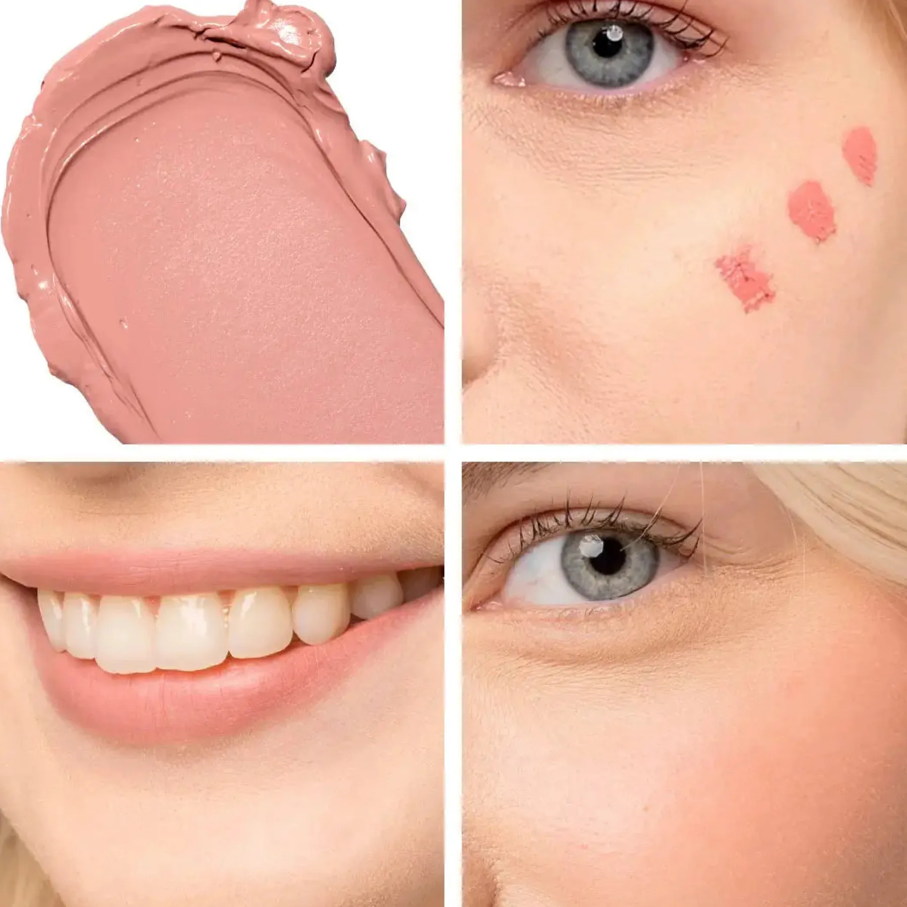 Outlet Liquid Blush Rose Cloud Lidschatten