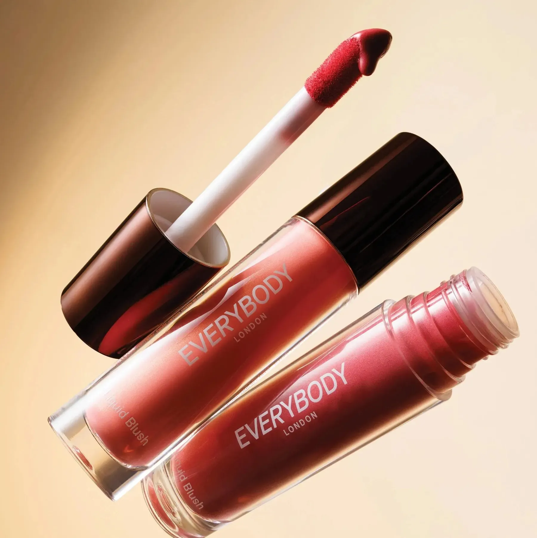 Discount Liquid Blush Rose Kiss Rouge