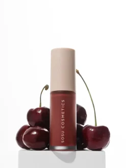 Online Liquid Blush Toasted Cherry Rouge