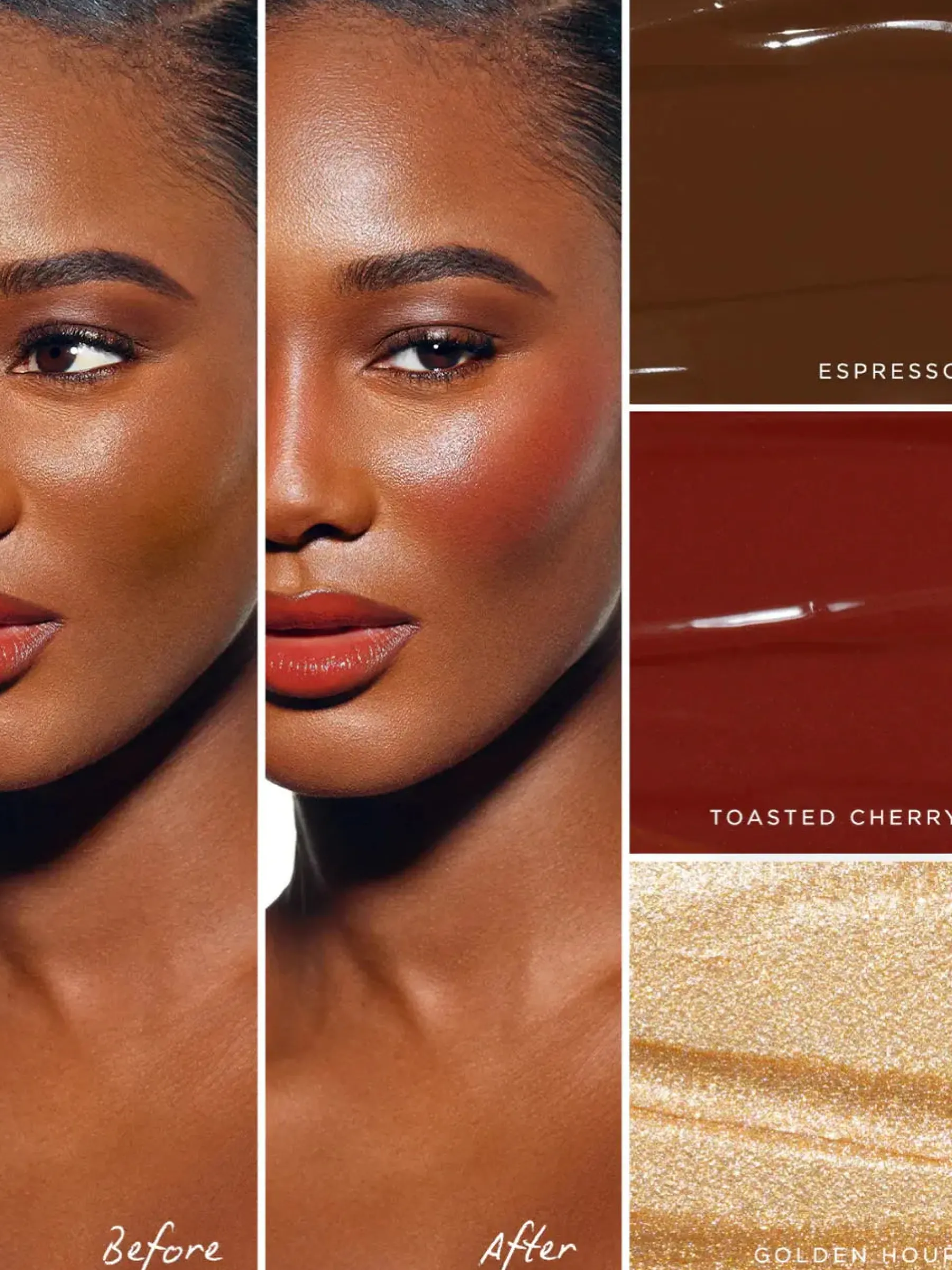 Online Liquid Blush Toasted Cherry Rouge
