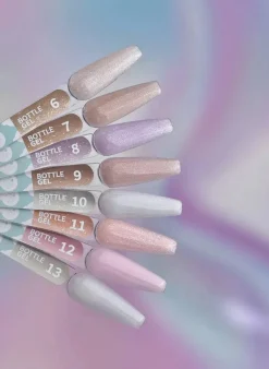 Online Liquid Bottle Gel 12 Veganer Nagellack|5. Gellak