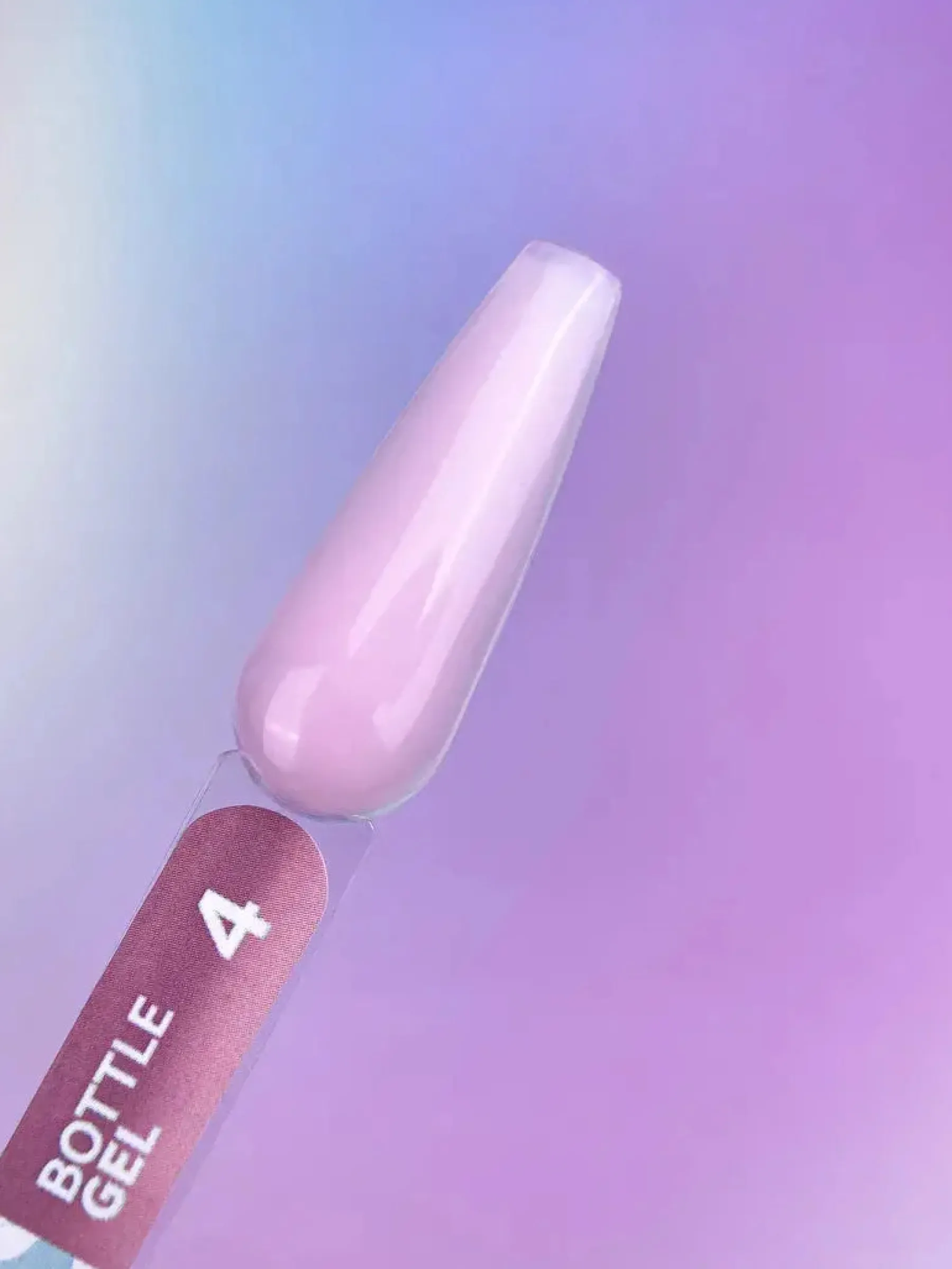 New Liquid Bottle Gel 4 Veganer Nagellack|5. Gellak