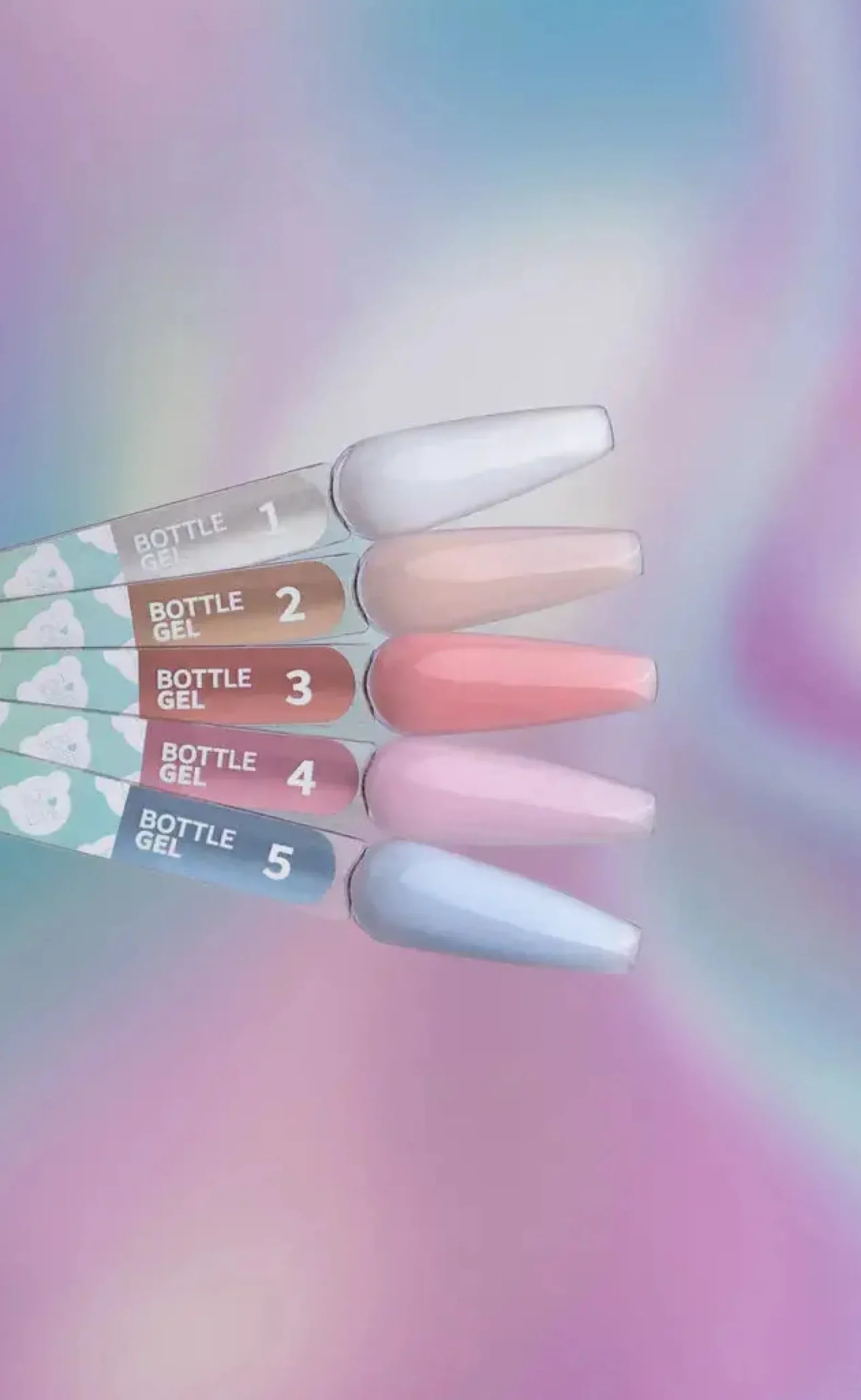 New Liquid Bottle Gel 4 Veganer Nagellack|5. Gellak