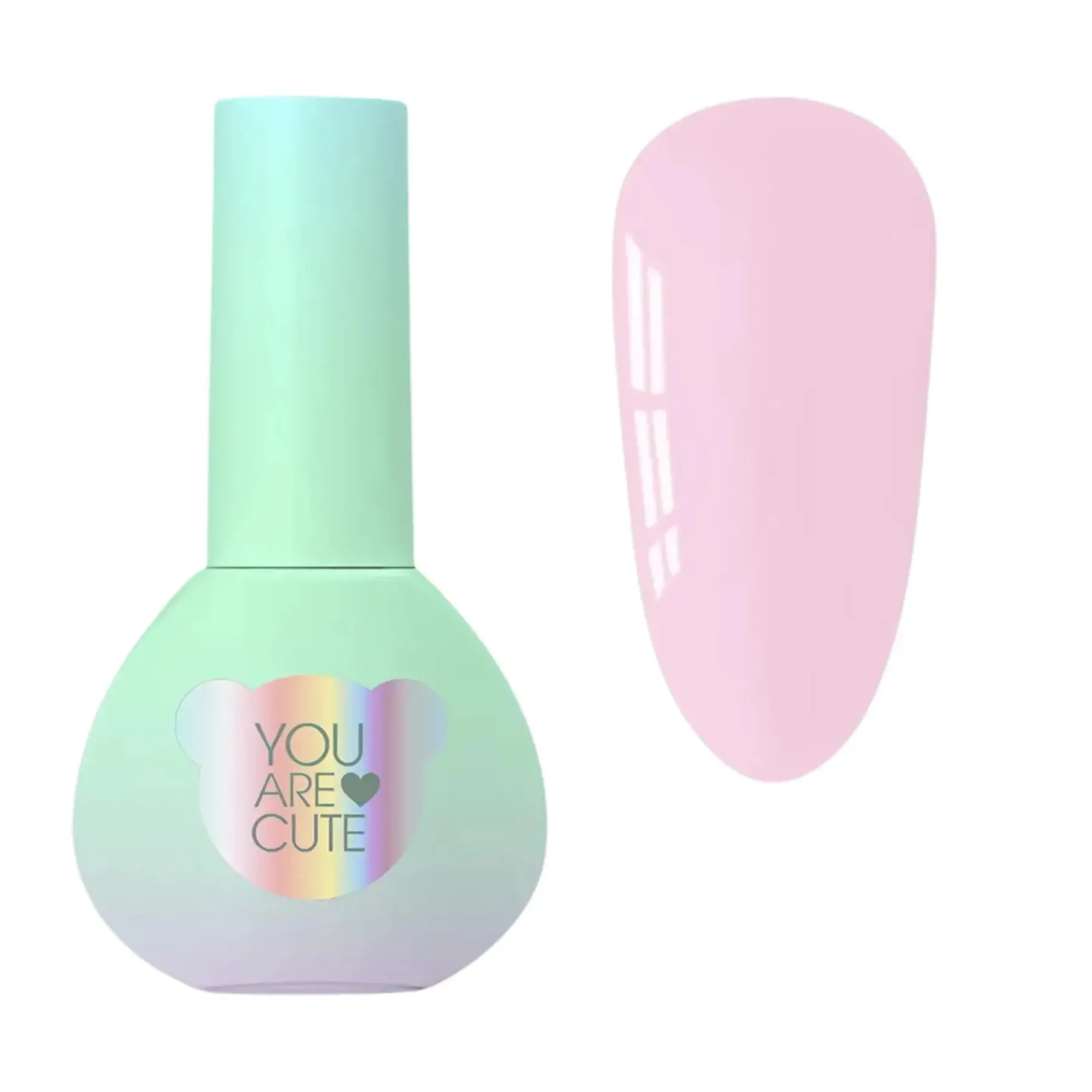 New Liquid Bottle Gel 4 Veganer Nagellack|5. Gellak