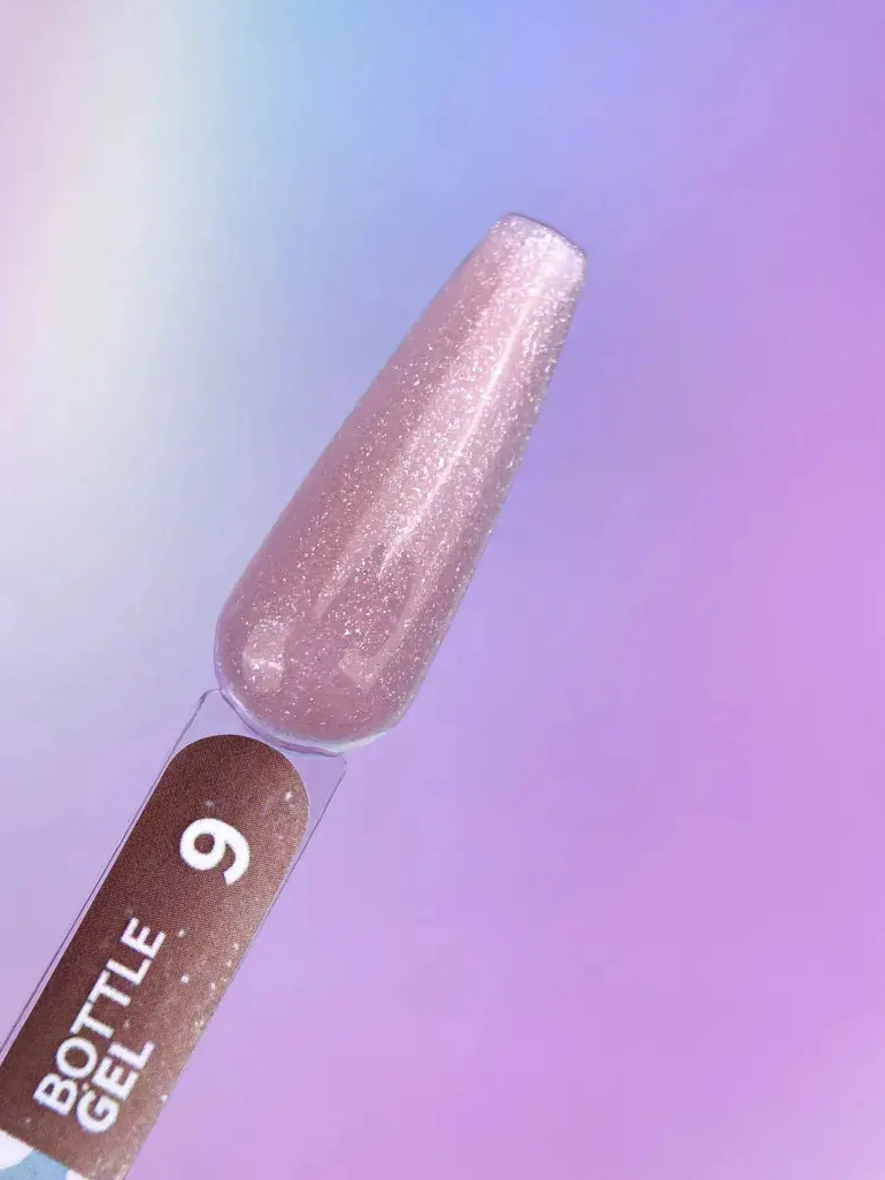 Liquid Bottle Gel 9 Veganer Nagellack|5. Gellak