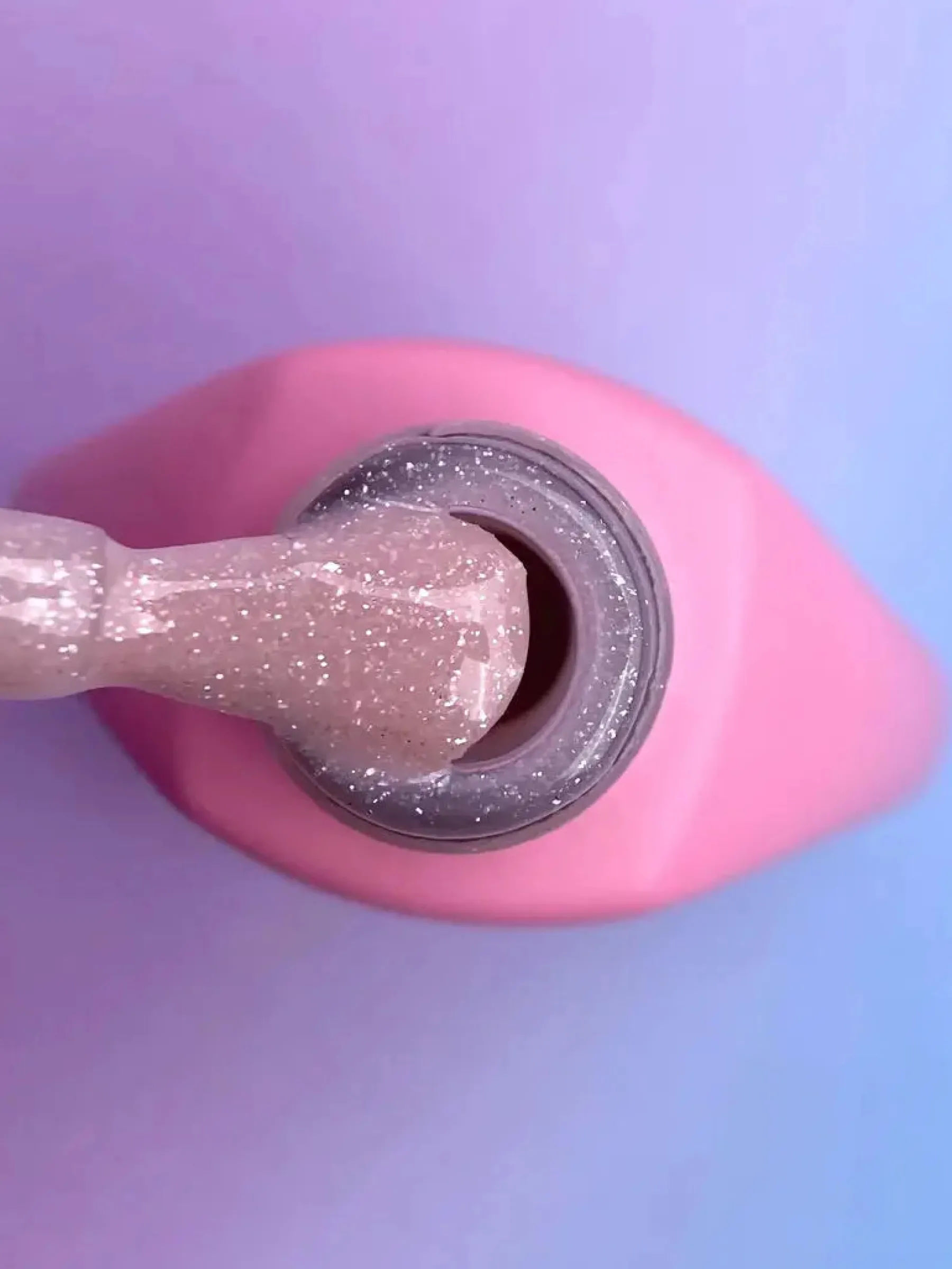 Liquid Bottle Gel 9 Veganer Nagellack|5. Gellak