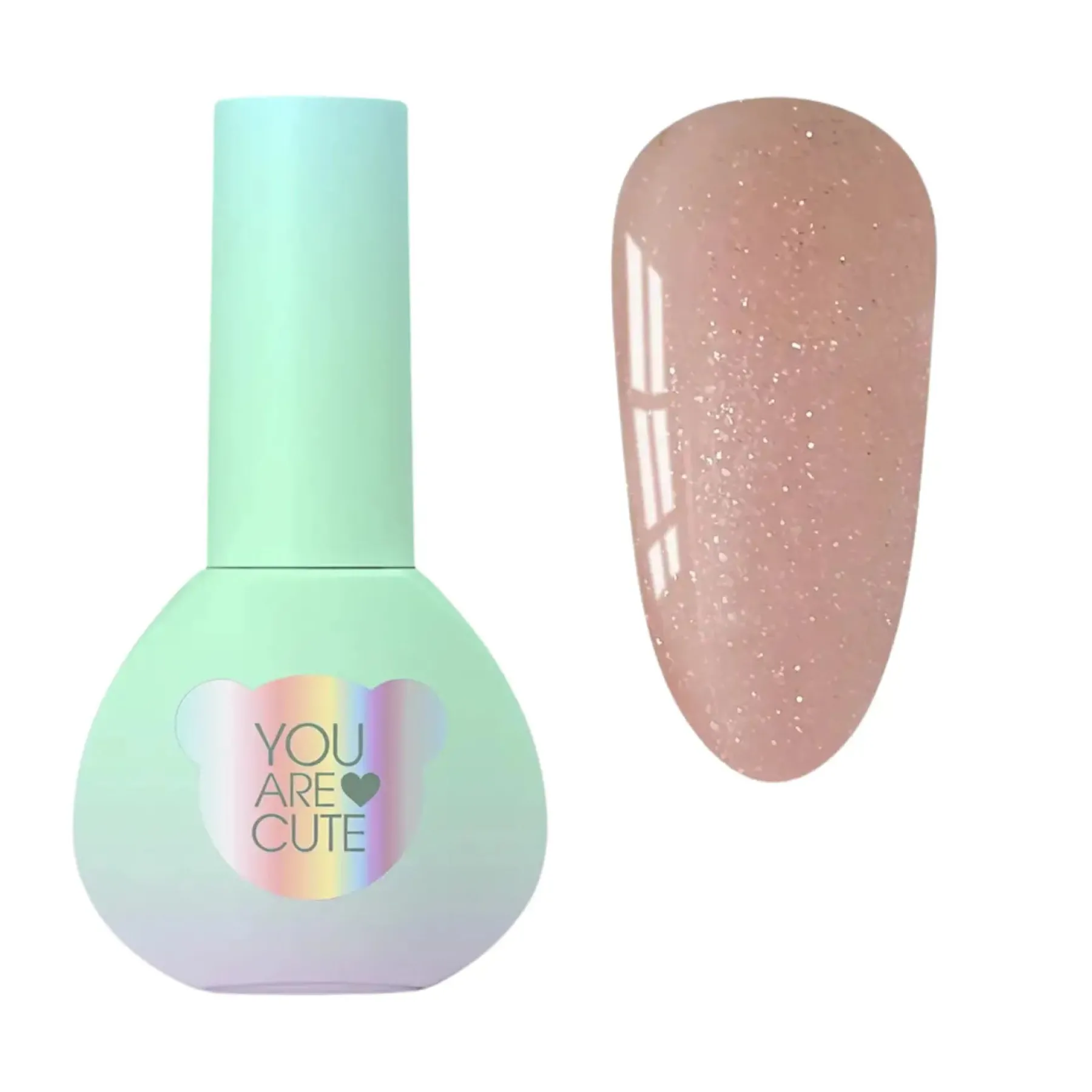 Liquid Bottle Gel 9 Veganer Nagellack|5. Gellak