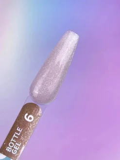 Clearance Liquid Bottle Gel 6 Veganer Nagellack|5. Gellak