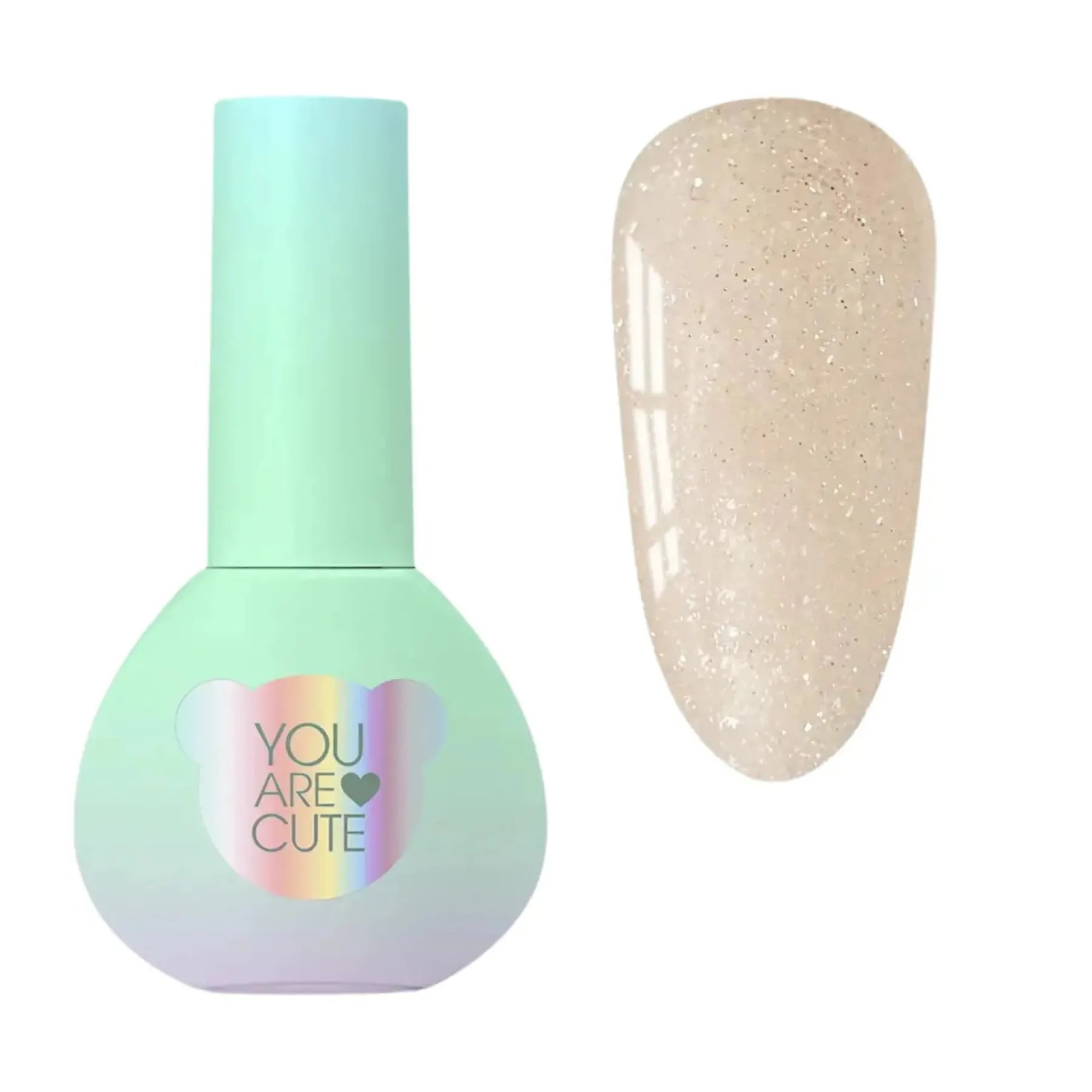 Clearance Liquid Bottle Gel 6 Veganer Nagellack|5. Gellak