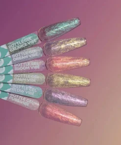 Outlet Liquid Bottle Gel Dream Vibe Veganer Nagellack|5. Gellak