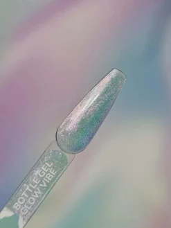 Liquid Bottle Gel Glow Vibe Veganer Nagellack|5. Gellak