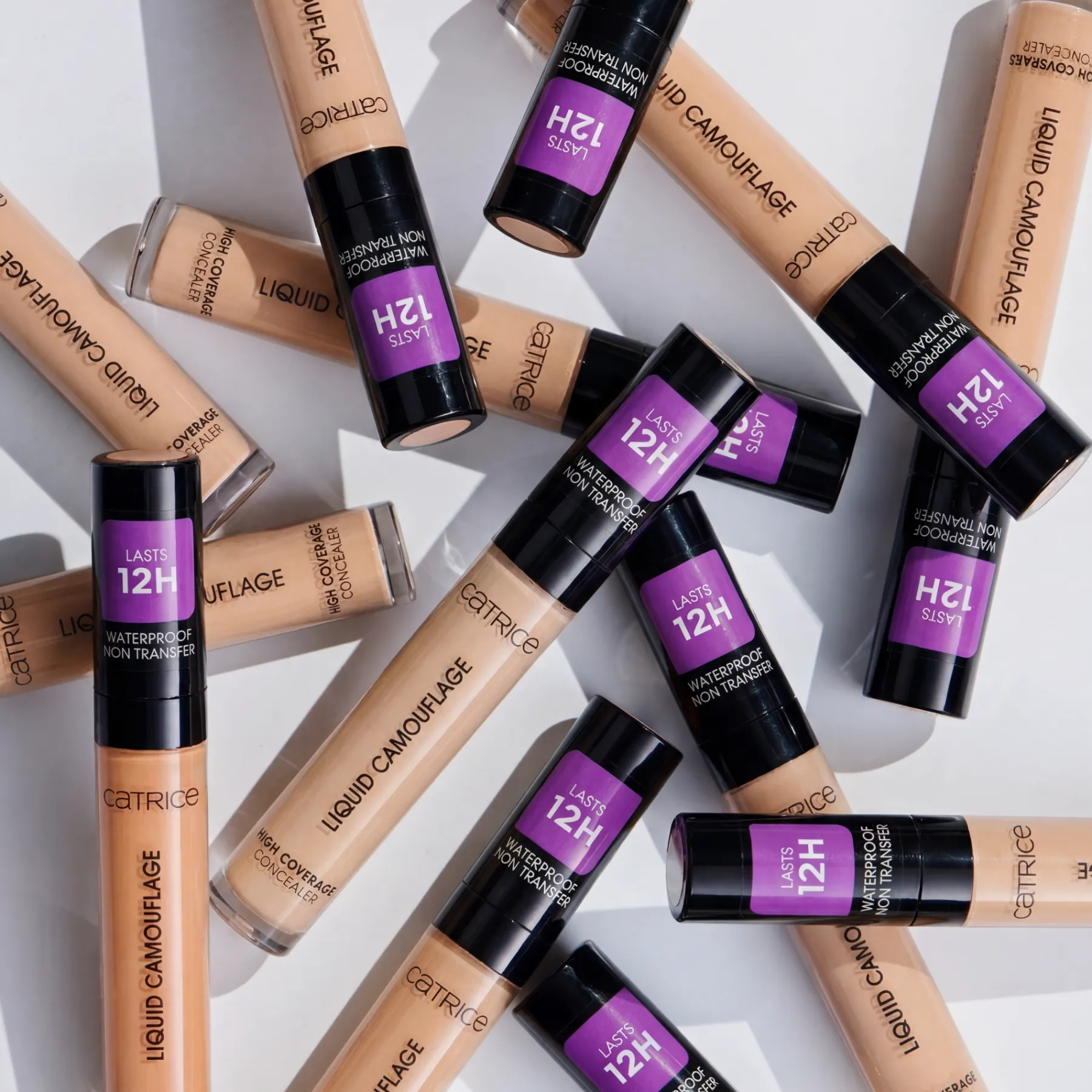 Discount Liquid Camouflage High Coverage Concealer Vegan Concealer|Clean Beauty
