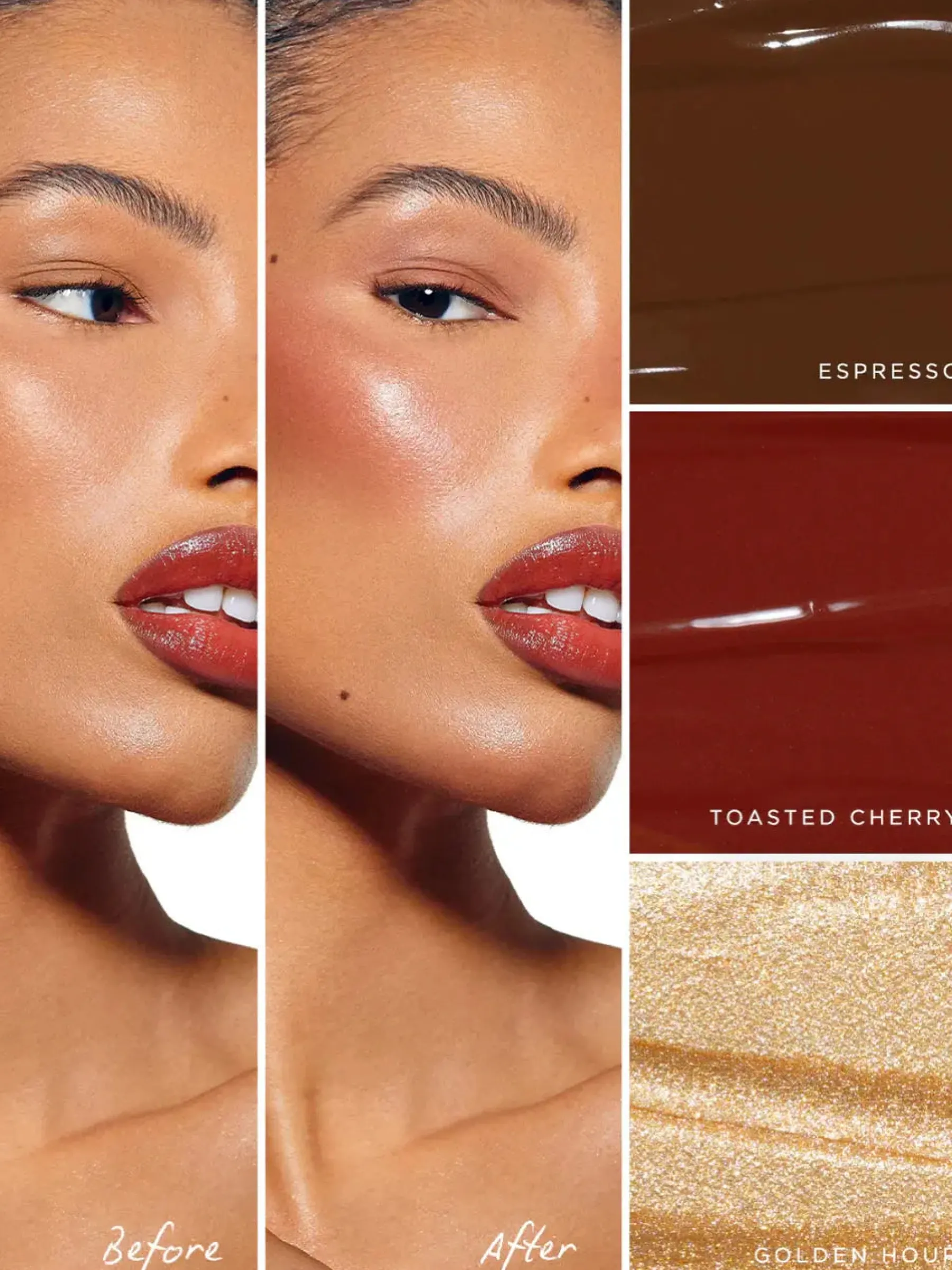 New Liquid Contour Espresso Konturieren