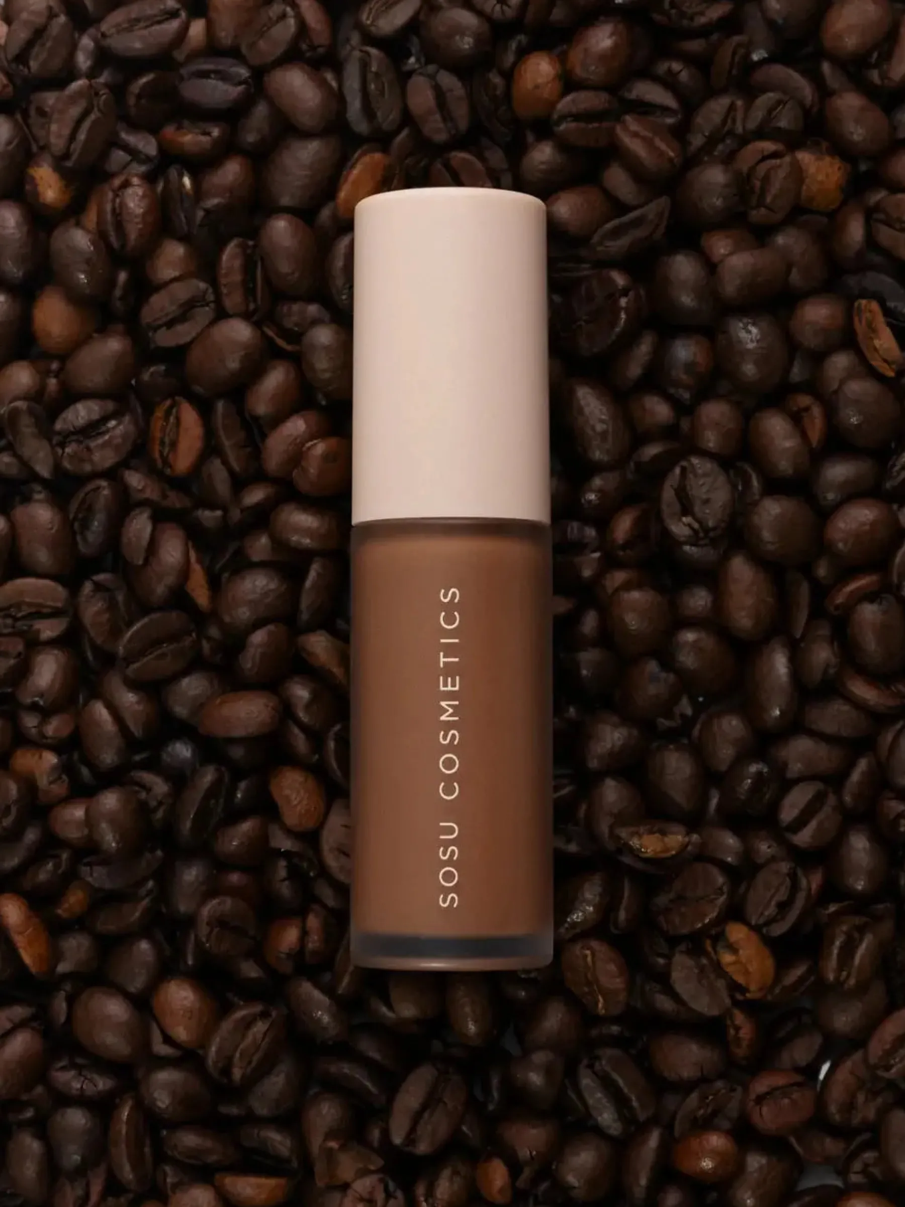 New Liquid Contour Espresso Konturieren