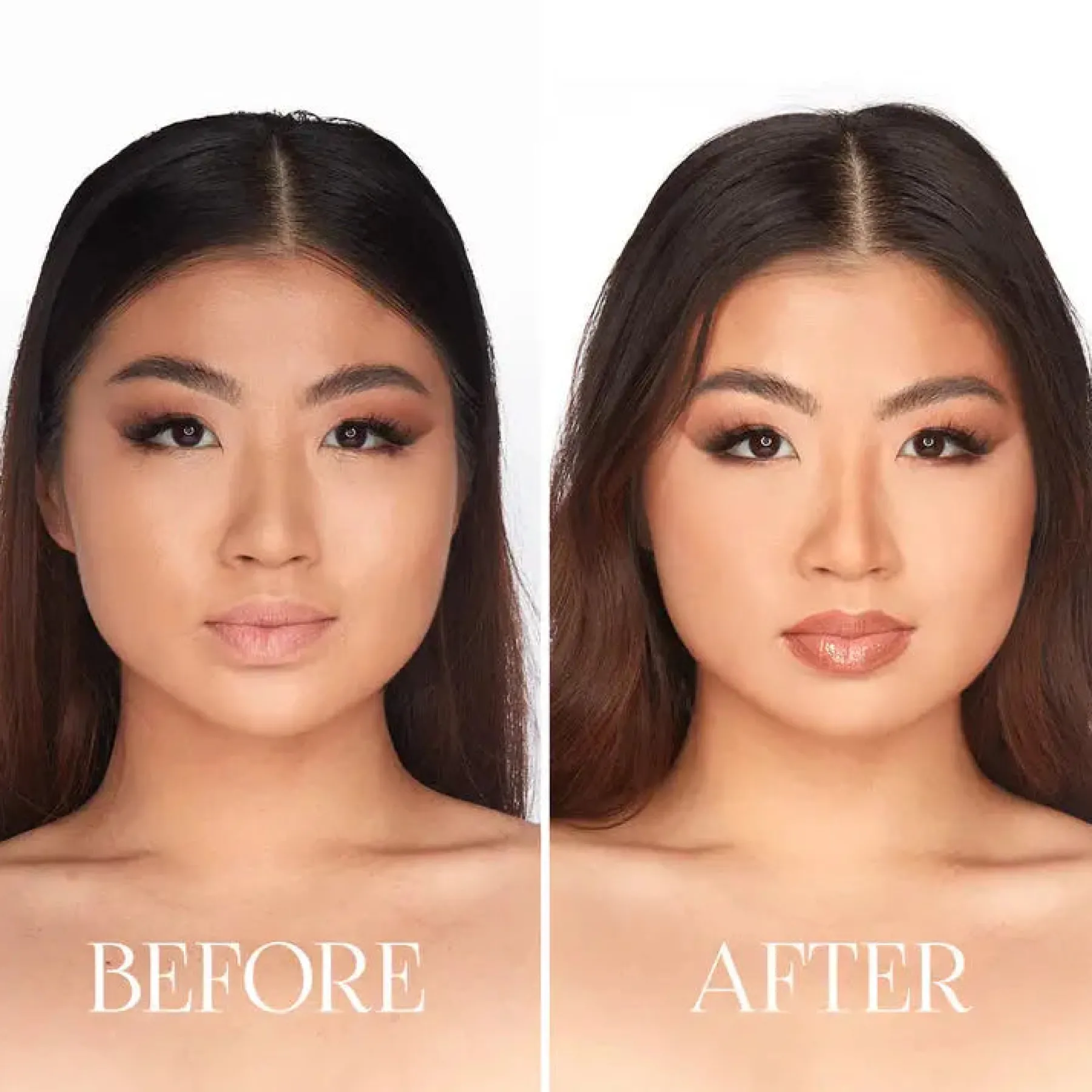 New Liquid Contour Sculpt Up Cinnamon Swirl Konturieren