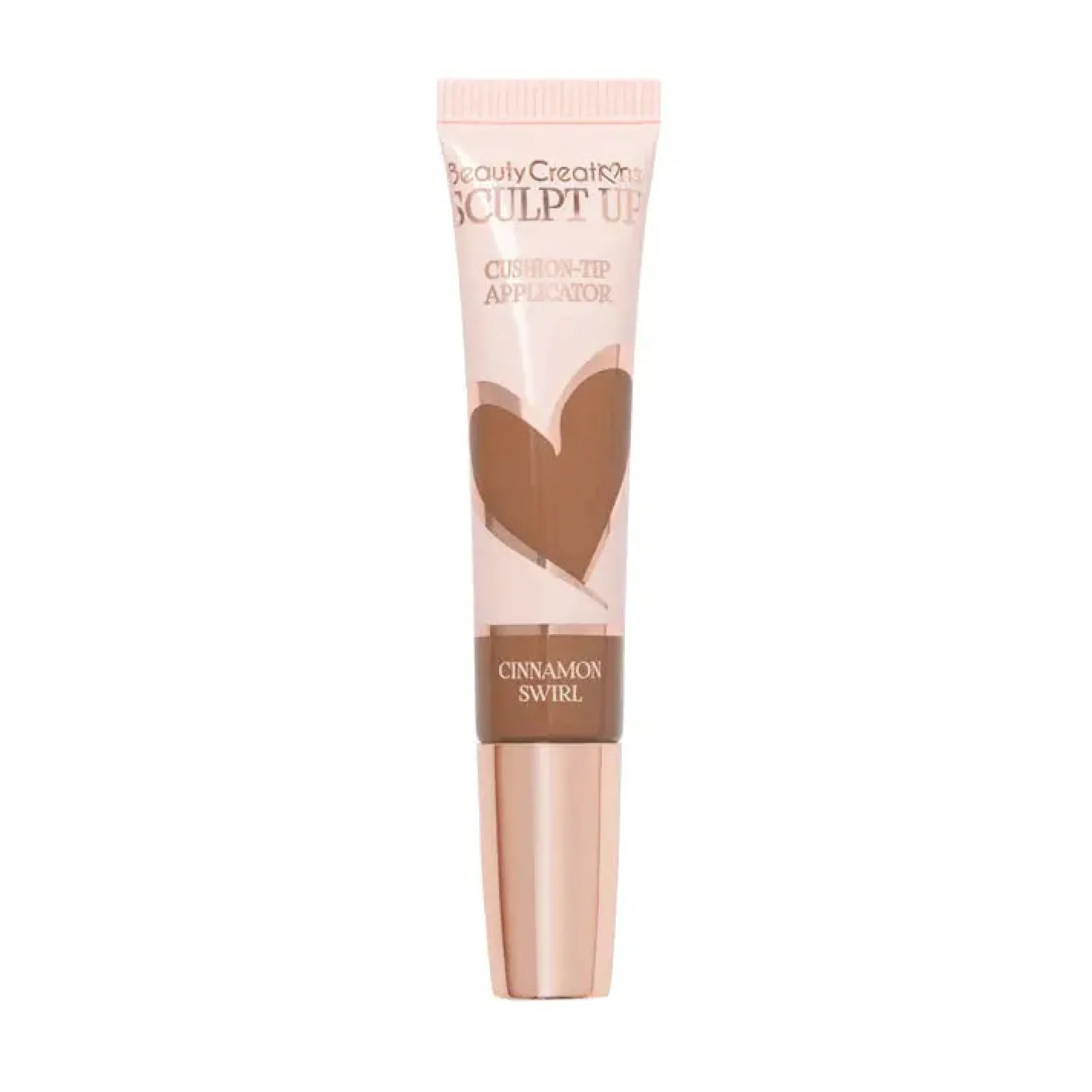 New Liquid Contour Sculpt Up Cinnamon Swirl Konturieren