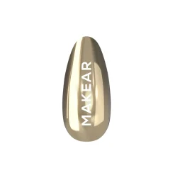 Outlet Liquid Effect Nail Dust Chrome SFX Gold Veganer Nagellack|Nagelkunst