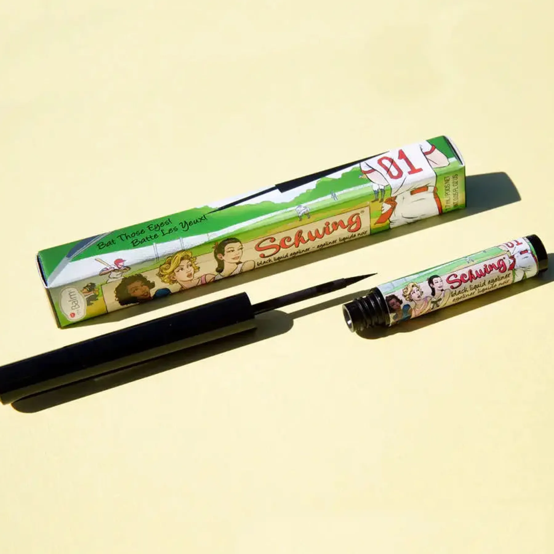 Online Liquid Eyeliner Black Schwing Vegan Eyeliner|Eyeliner