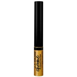 Liquid Eyeliner Chrome Liquid Gold Eyeliner