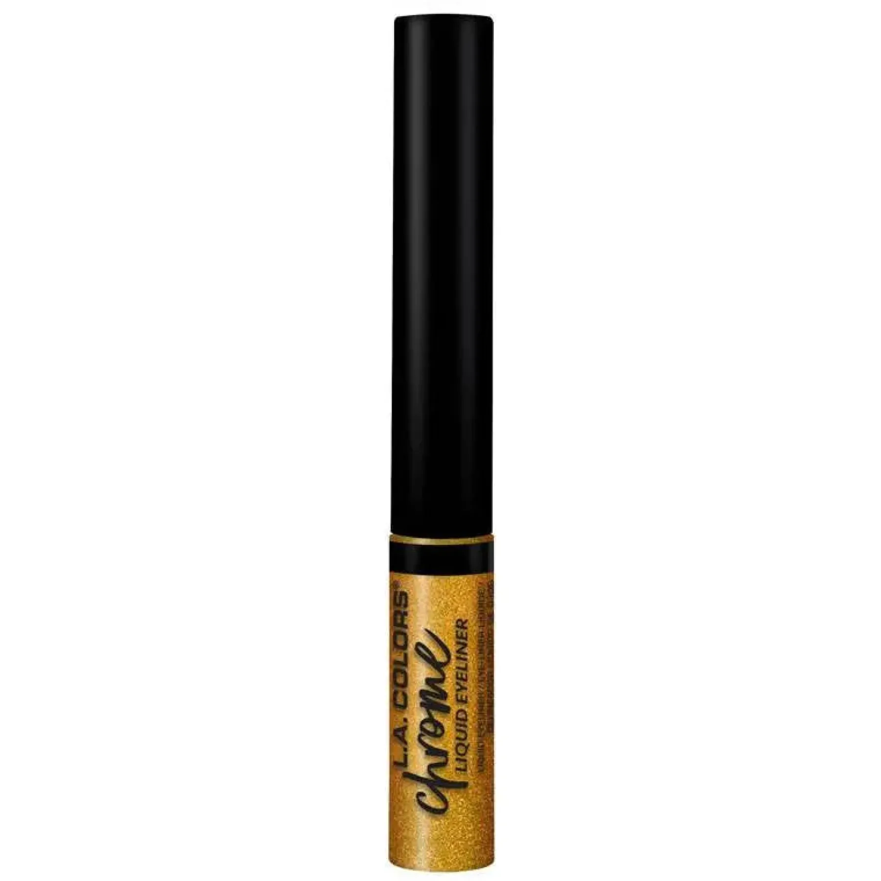 Liquid Eyeliner Chrome Liquid Gold Eyeliner