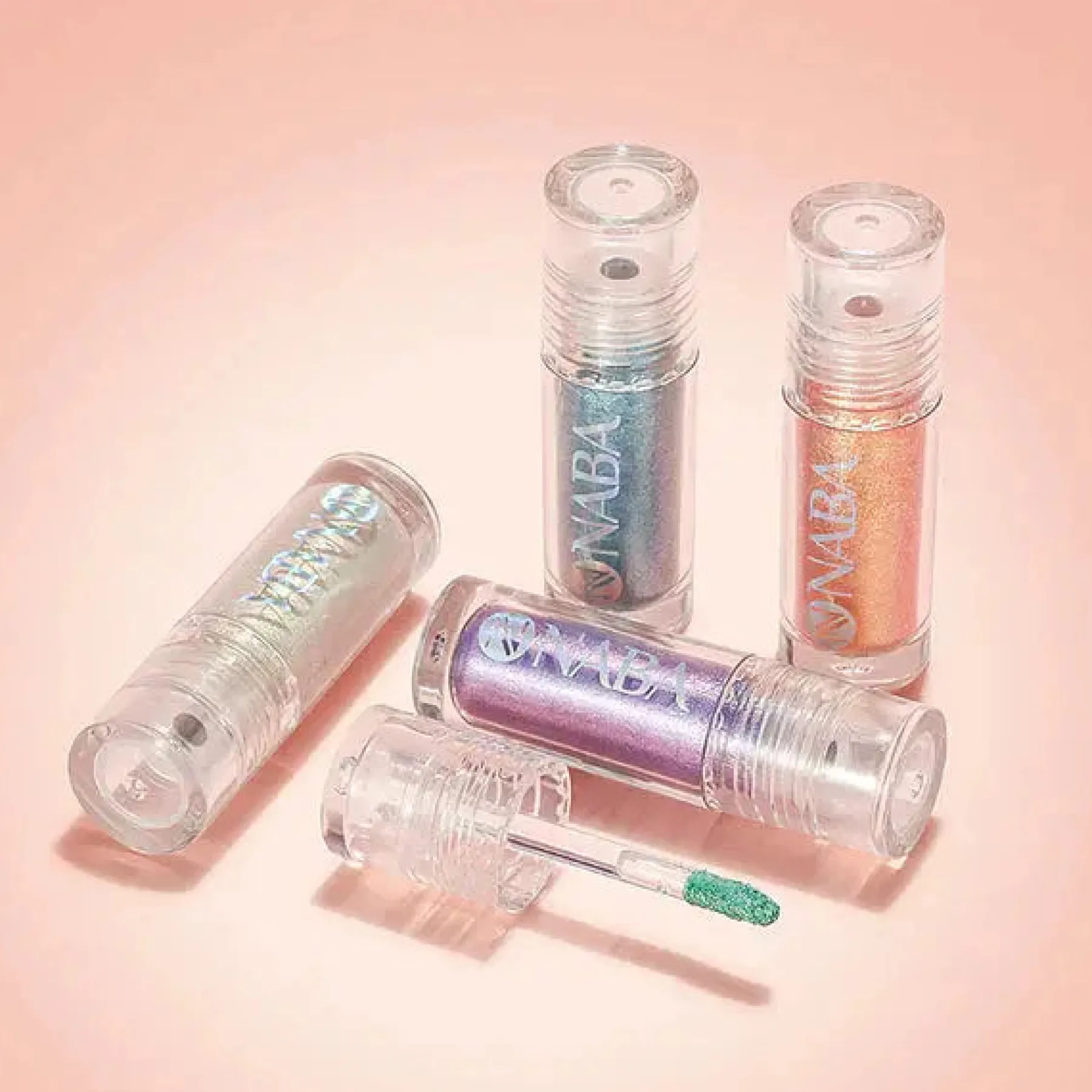 Hot Liquid Eyeshadow Charm Lidschatten|Vegane Lidschatten