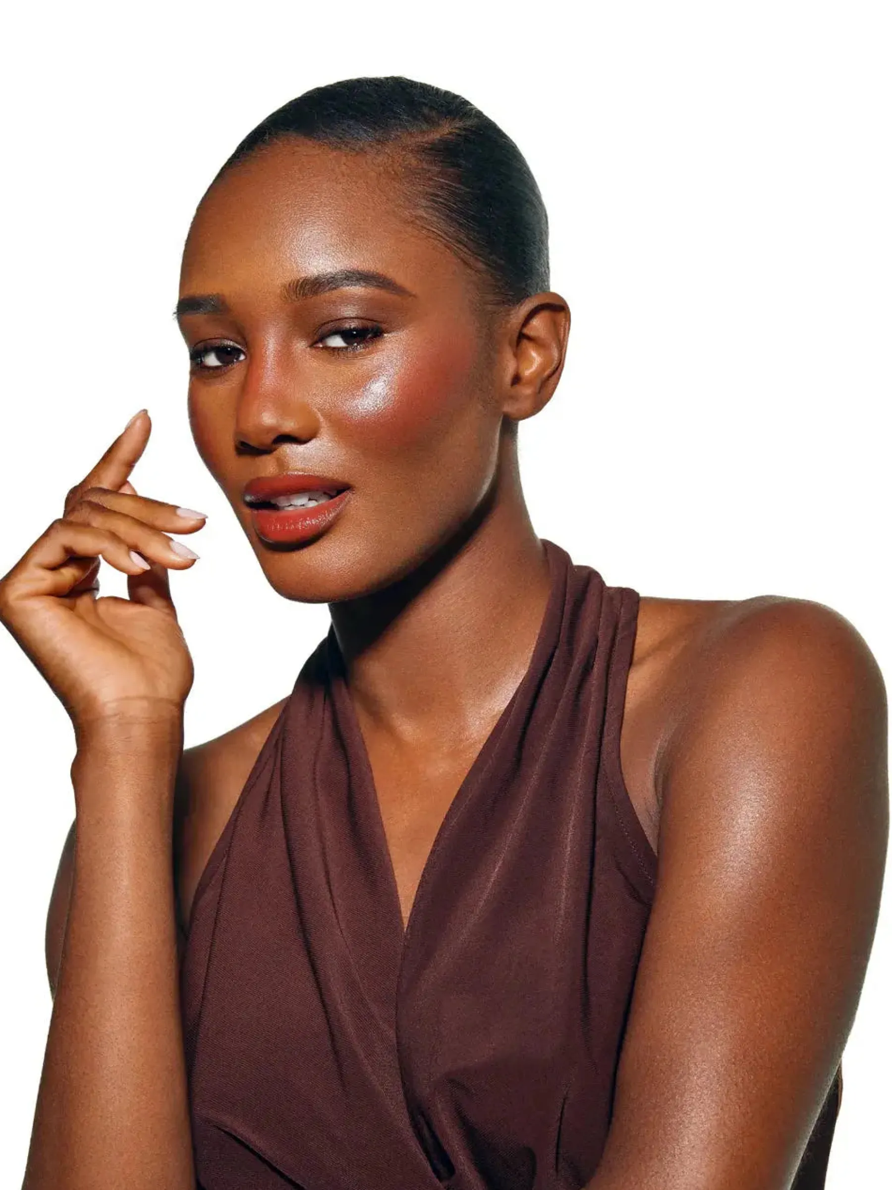 Clearance Liquid Highlight Golden Hour Highlighter|Vegan Highlighter