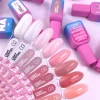Liquid Light Acrygel #3 4. Builder Gels