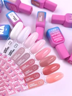 Clearance Liquid Light Acrygel #8 4. Builder Gels