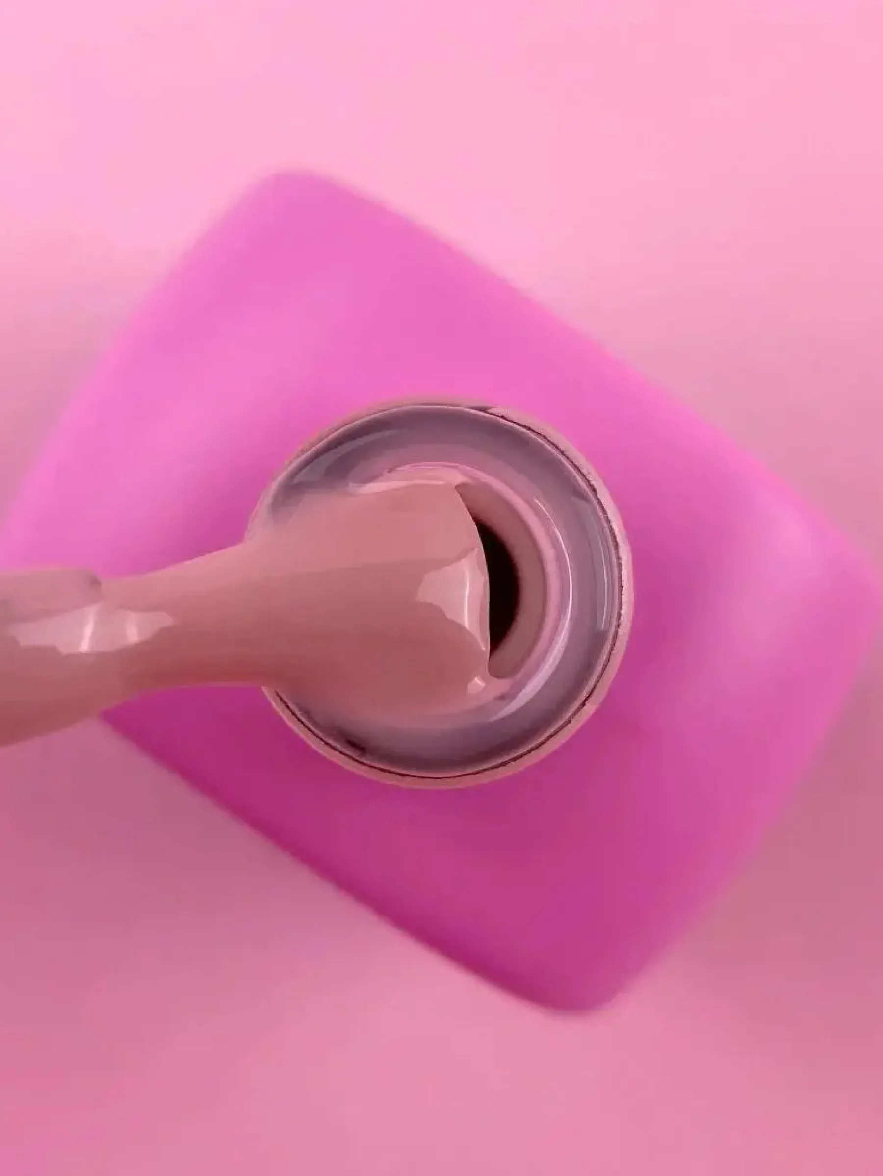 Hot Liquid Light Acrygel #66 4. Builder Gels
