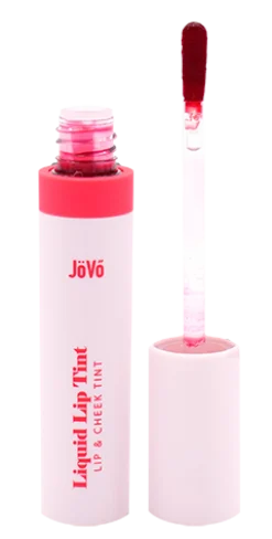Online Liquid Lip & Cheek Tint Red Mulberry Lippenstift|Lip Tint