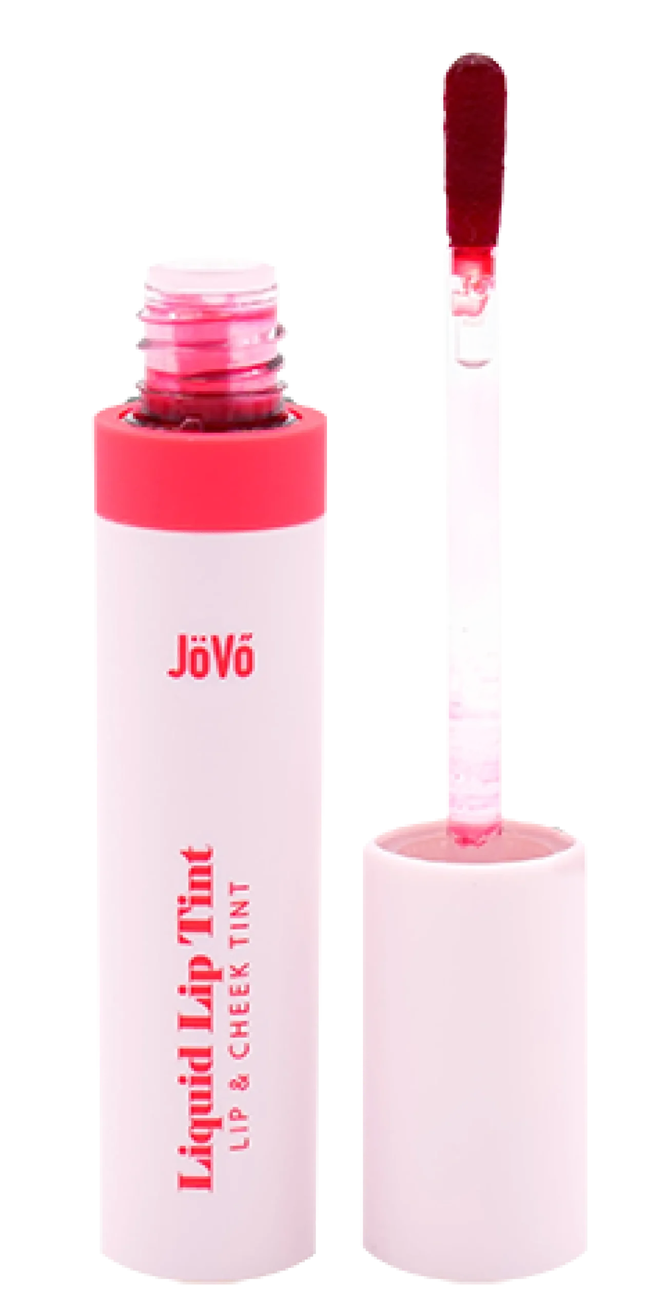 Online Liquid Lip & Cheek Tint Red Mulberry Lippenstift|Lip Tint
