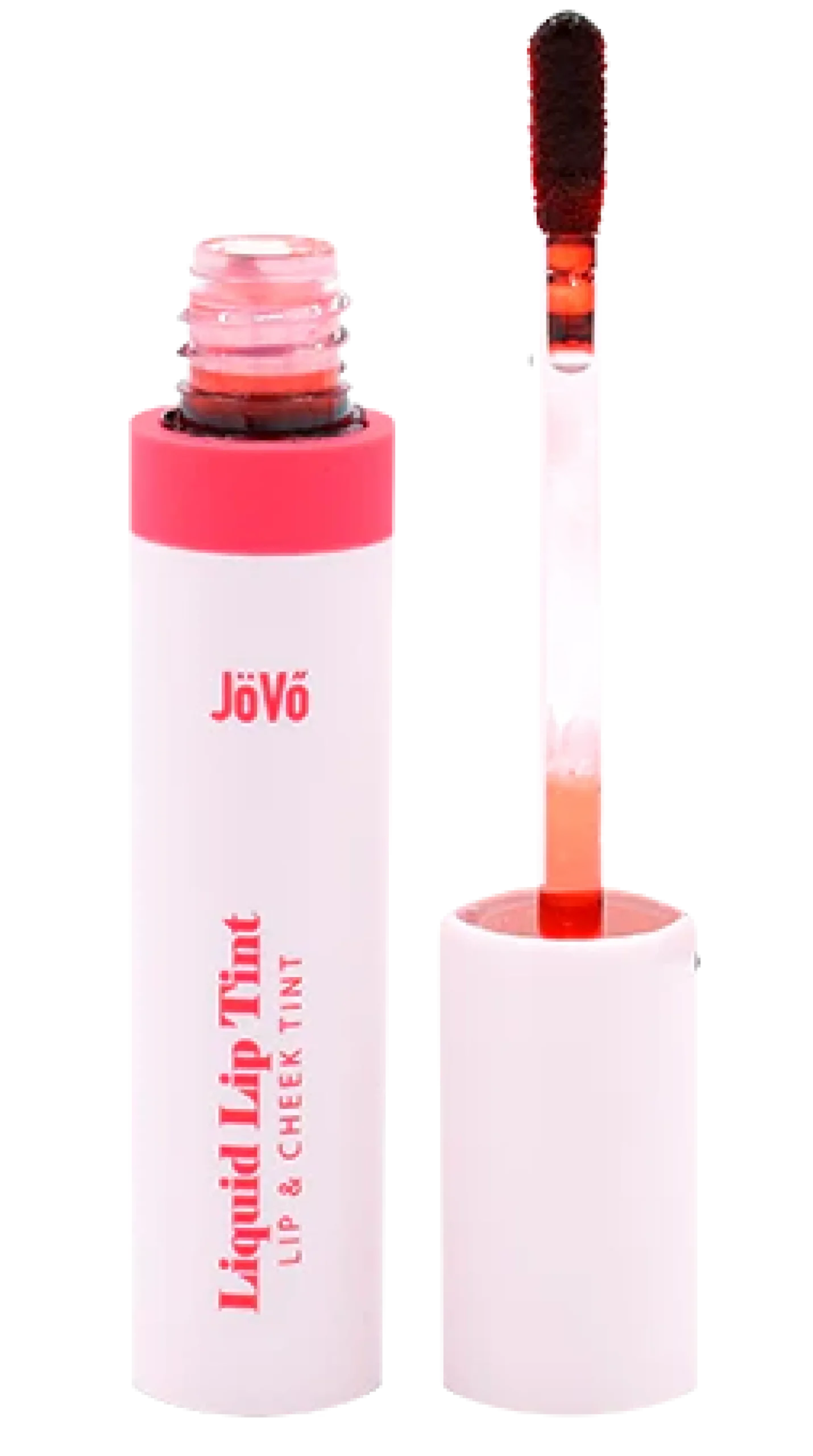 Discount Liquid Lip Tint Strawberry Brick Lippenstift|Veganer Lippenstifte