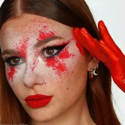 Sale Liquid Makeup Red Body Paint