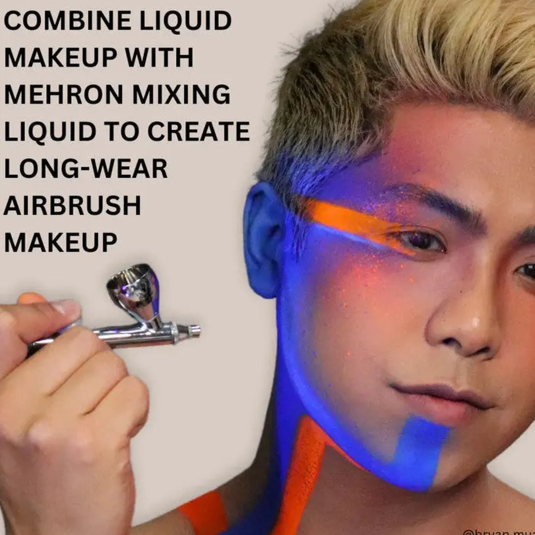 Sale Liquid Makeup Red Body Paint