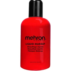 Sale Liquid Makeup Red Body Paint