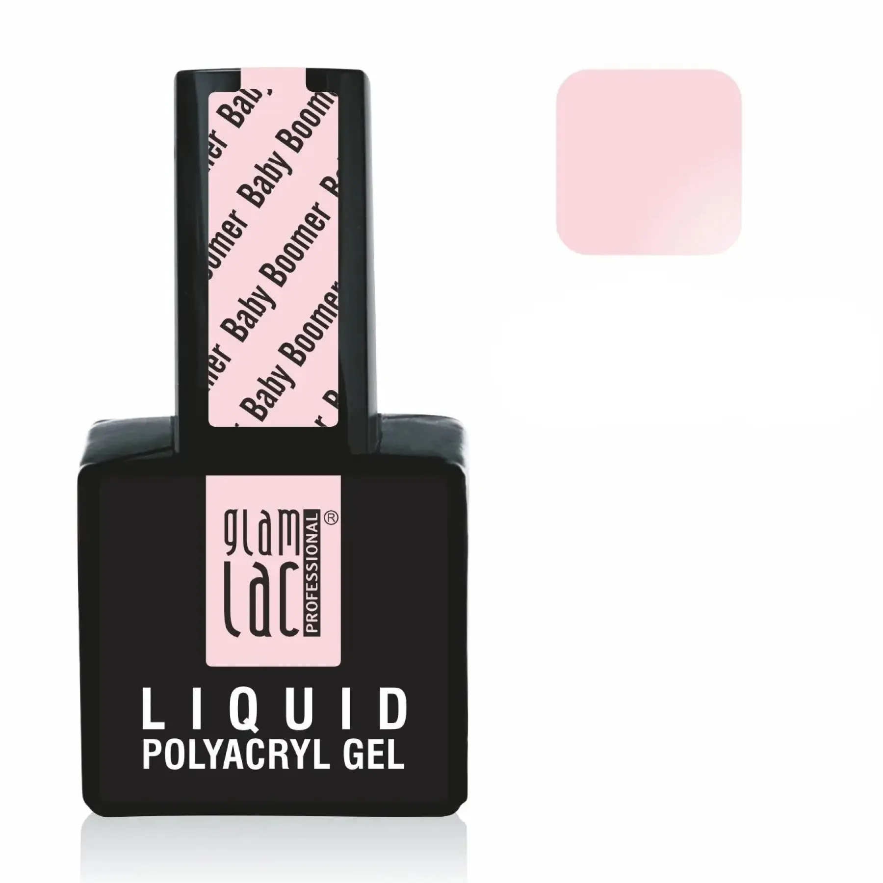 Sale Liquid Polyacryl Gel Baby Boomer #812 15 ml Veganer Nagellack|5. Gellak