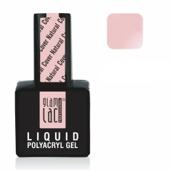 Hot Liquid Polyacryl Gel Cover Natural #806 15 ml Veganer Nagellack|5. Gellak