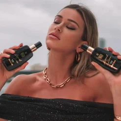 New Liquid Tan Dark Vegan Tanning|Hauptzutat