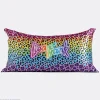 Lisa Frank Satin Pillowcase Rainbow Leopard King Kopfkissenbezüge|Kopfkissenbezüge